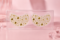 Gold Crystal Eyepatches