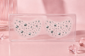 Silver Crystal Eyepatches